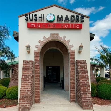 sushi madre laredo mcpherson